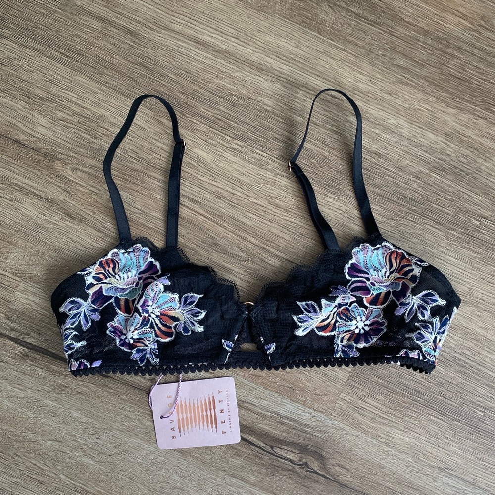 NWT Savage X Fenty Bralette